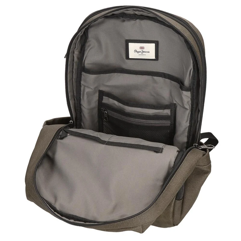 7472042 MOCHILA PORTAORD.&TABLET PJL BERWICK KAKI