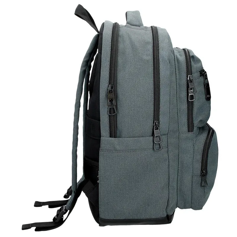 7492542 MOCHILA ADAP. 2C. PORTAORD.&TABLET PJL AIDEN MARINO
