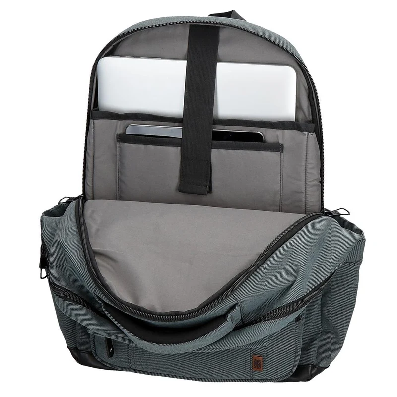 7492542 MOCHILA ADAP. 2C. PORTAORD.&TABLET PJL AIDEN MARINO
