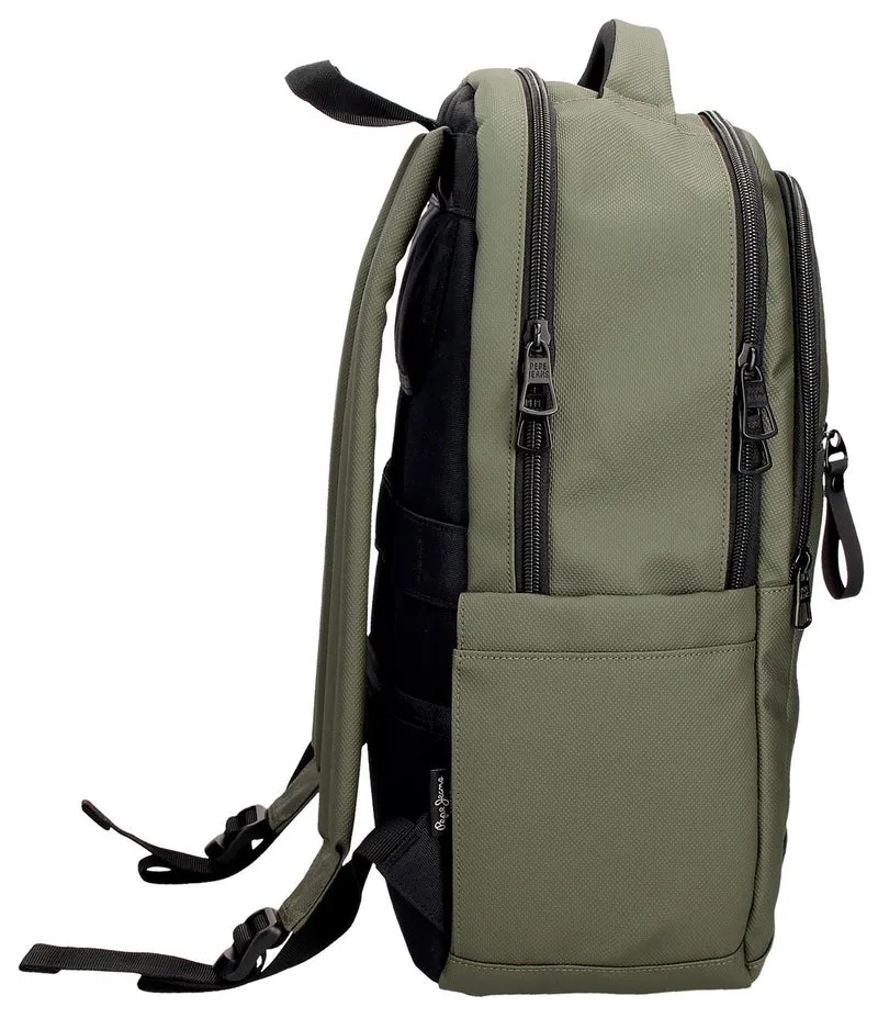 7462942 MOCHILA ADAP.PORTAORD&TABLET 3C.PJL DORKING KAKI