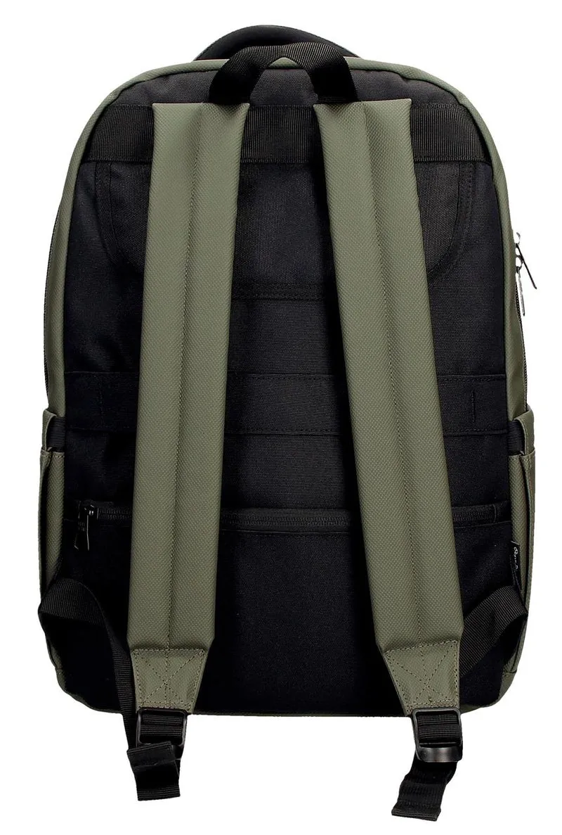 7462942 MOCHILA ADAP.PORTAORD&TABLET 3C.PJL DORKING KAKI