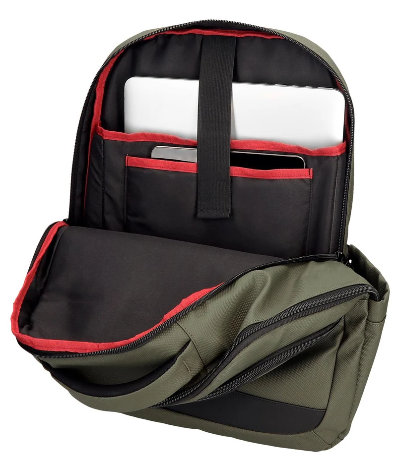 7462942 MOCHILA ADAP.PORTAORD&TABLET 3C.PJL DORKING KAKI