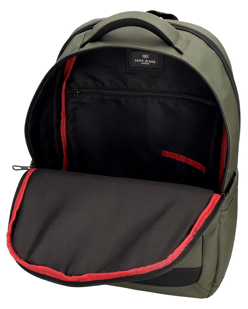 7462942 MOCHILA ADAP.PORTAORD&TABLET 3C.PJL DORKING KAKI