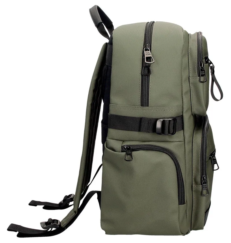 7462742 MOCHILA ADAP. PORTAORD. PJL DORKING KAKI