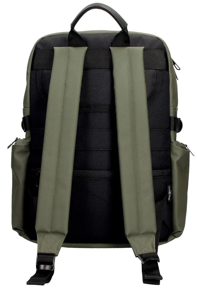 7462742 MOCHILA ADAP. PORTAORD. PJL DORKING KAKI