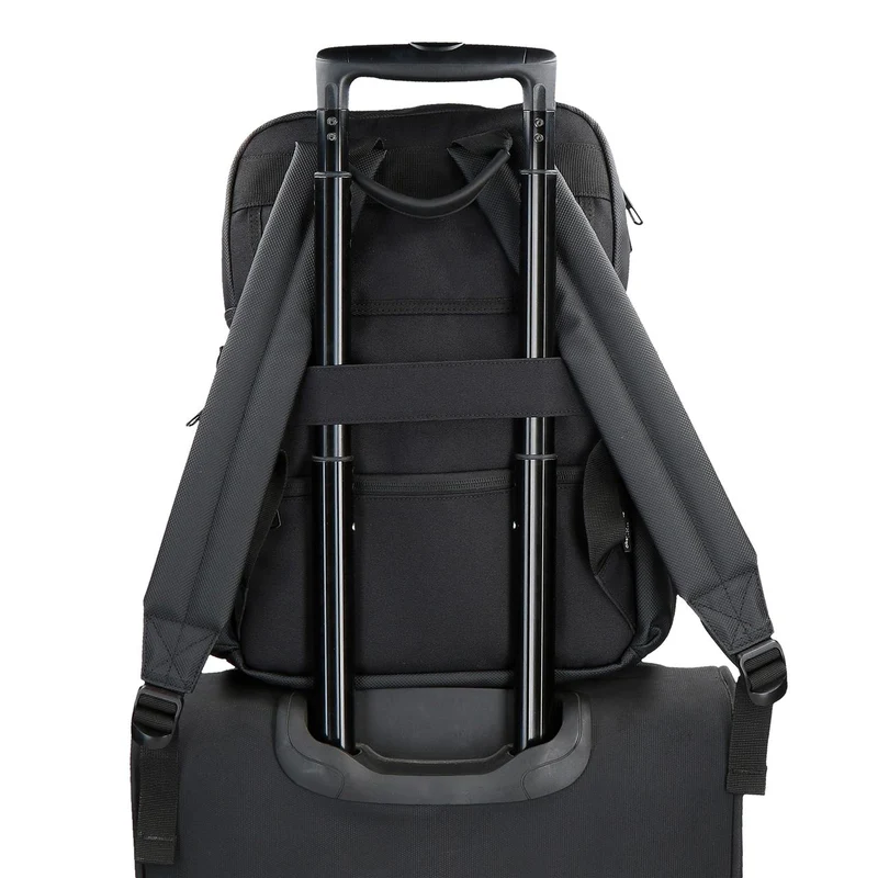 7462741 MOCHILA ADAP. PORTAORD. PJL DORKING NEGRO