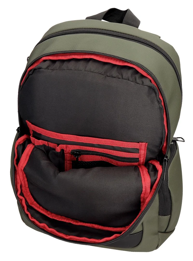 7462542 MOCHILA ADAP. 2C. PORTAORD&TABLET PJL DORKING KAKI