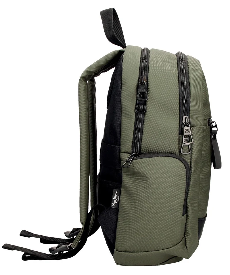 7462542 MOCHILA ADAP. 2C. PORTAORD&TABLET PJL DORKING KAKI