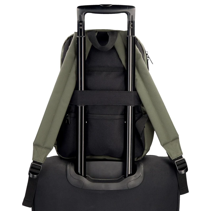 7462542 MOCHILA ADAP. 2C. PORTAORD&TABLET PJL DORKING KAKI