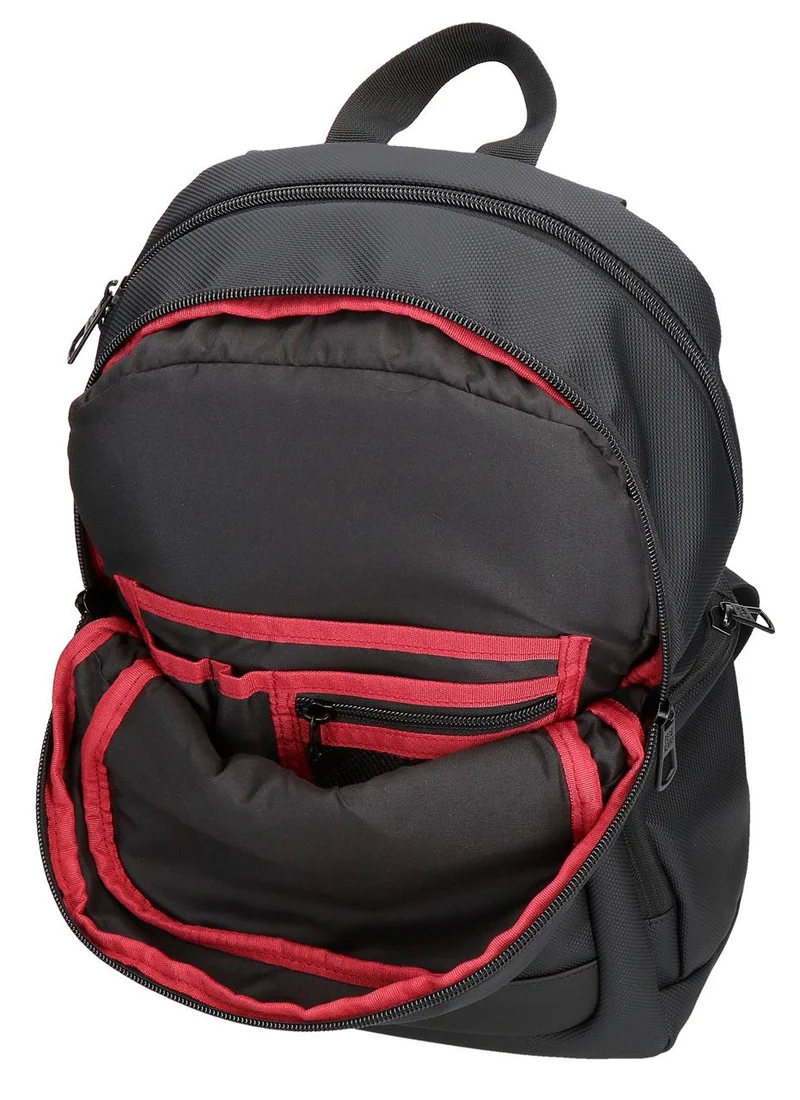 7462541 MOCHILA ADAP. 2C. PORTAORD&TABLET PJL DORKING NEGRO