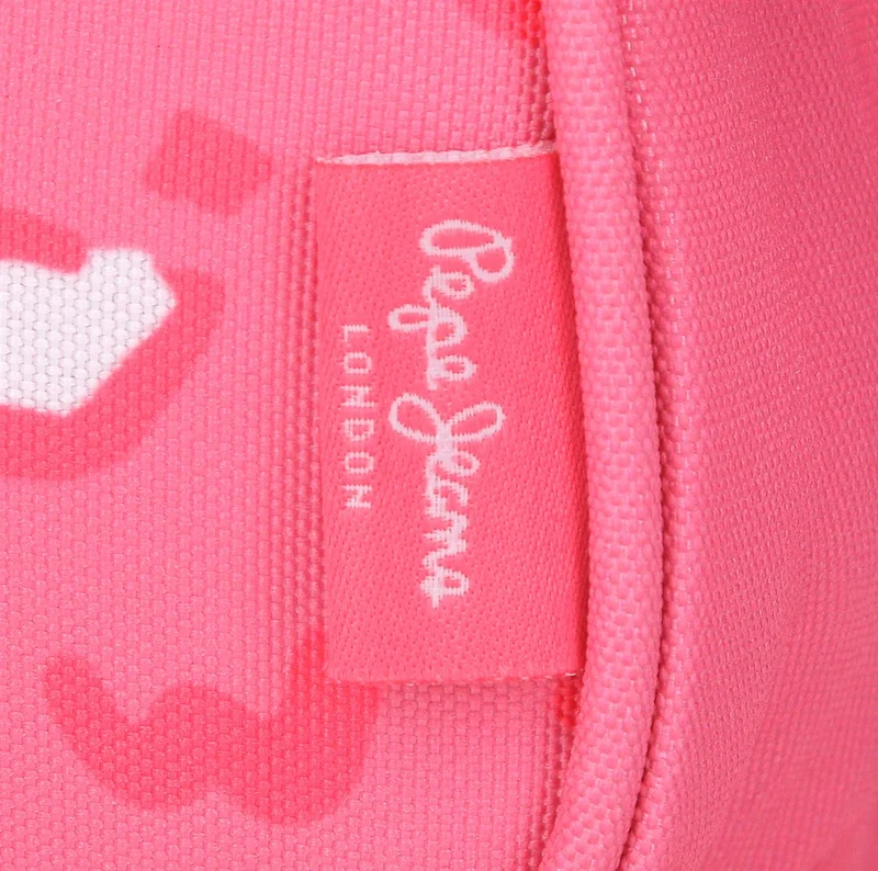 60925V1 MOCHILA ADAP. 44CM 2C. C/CARRO. PJL EVELYN ROSA