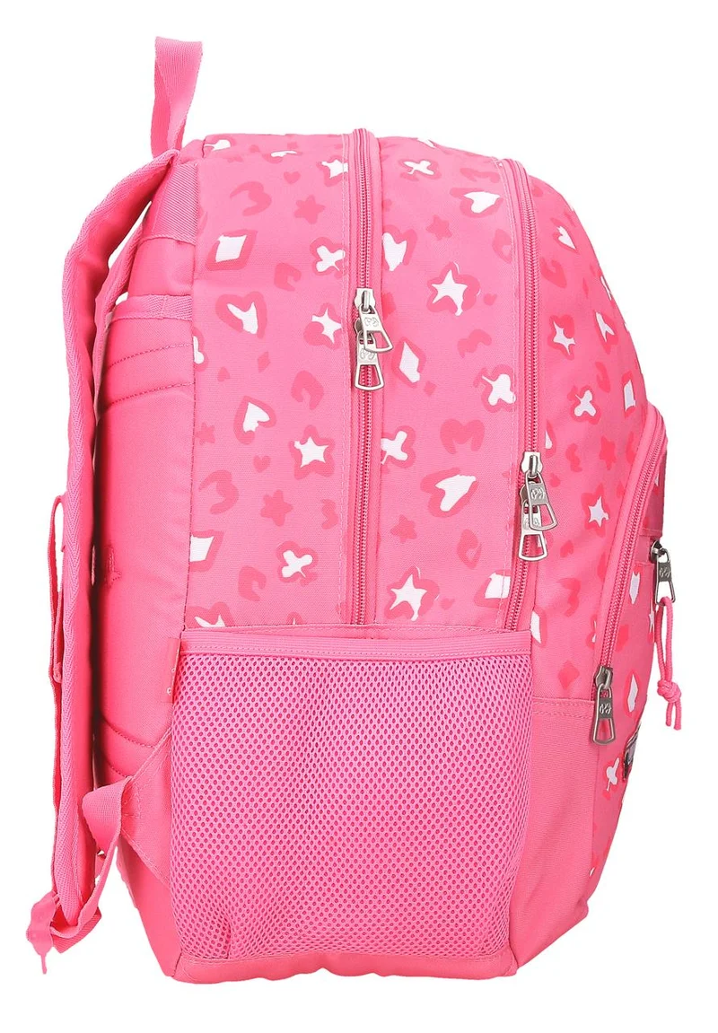 60925F1 MOCHILA ADAP. 44CM 2C. PJL EVELYN ROSA