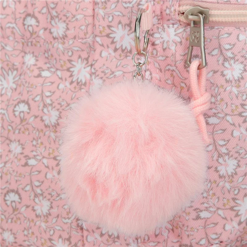60722F1 MOCHILA ADAP. 40CM 2C. PJL MIA ROSA CLARO