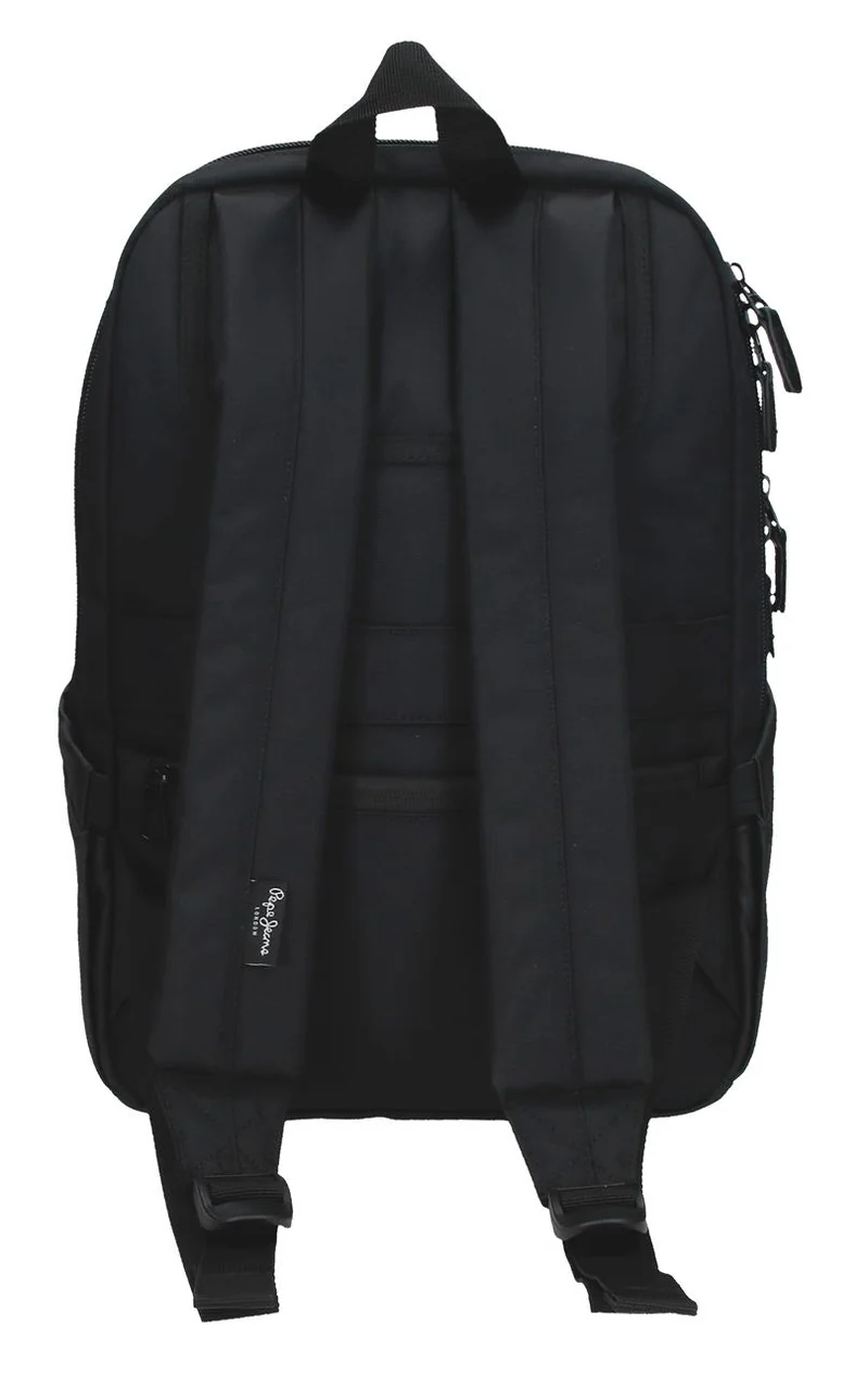 7042144 MOCHILA ADAP. PORTAORD. 2C. PJL STRATFORD NEGRO