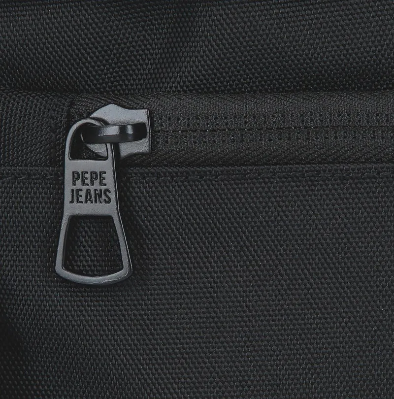 7042144 MOCHILA ADAP. PORTAORD. 2C. PJL STRATFORD NEGRO