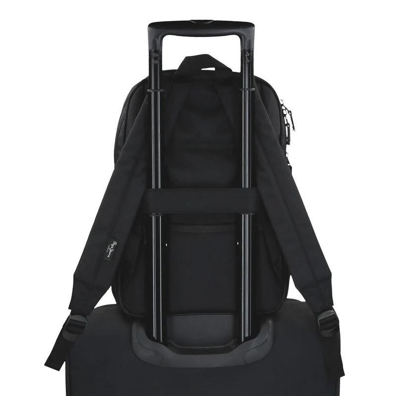 7042144 MOCHILA ADAP. PORTAORD. 2C. PJL STRATFORD NEGRO