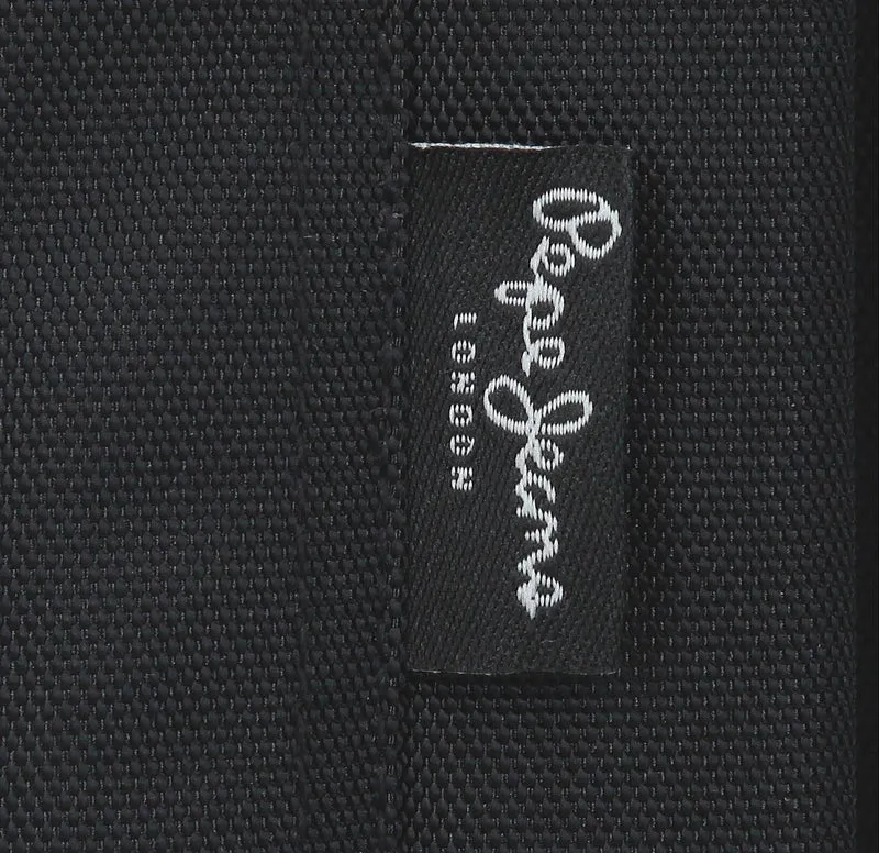 7042144 MOCHILA ADAP. PORTAORD. 2C. PJL STRATFORD NEGRO