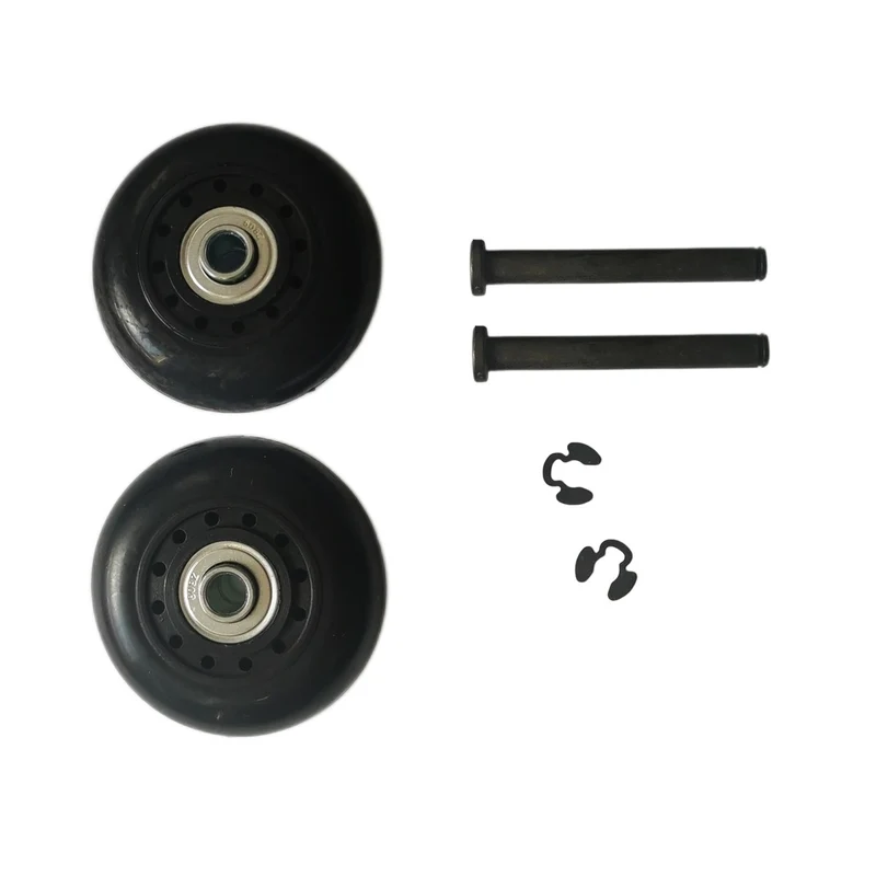 Peli Storm Wheels Replacement Assembly Set Medium Left/Right