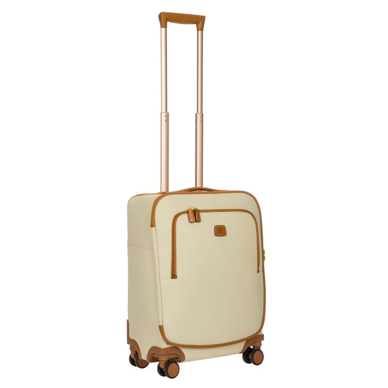 BRIC´S Maleta de Cabina con bolsillo para ordenador Firenze Compound 55cm