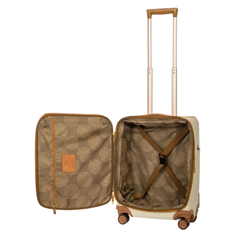 BRIC´S Maleta de Cabina con bolsillo para ordenador Firenze Compound 55cm
