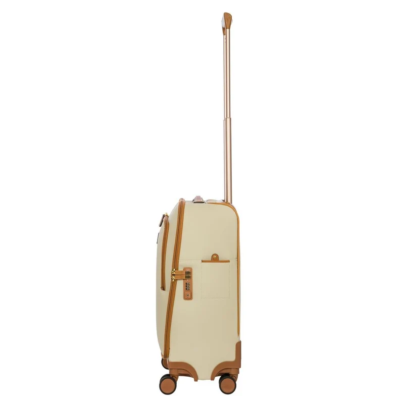 BRIC´S Maleta de Cabina con bolsillo para ordenador Firenze Compound 55cm