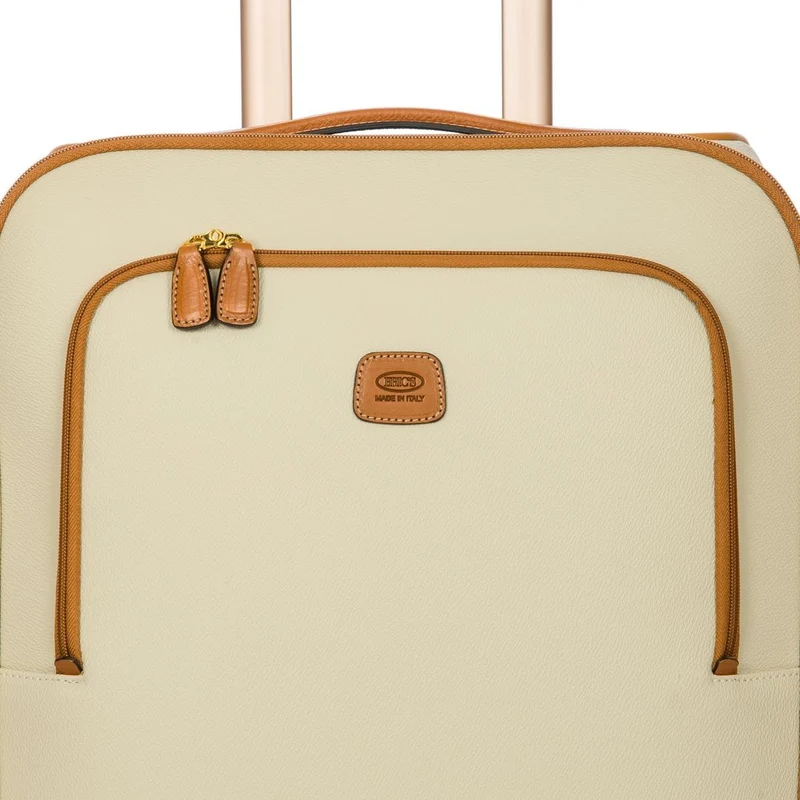 BRIC´S Maleta de Cabina con bolsillo para ordenador Firenze Compound 55cm