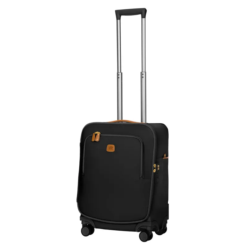 BRIC´S Maleta de Cabina con bolsillo para ordenador Firenze Compound 55cm