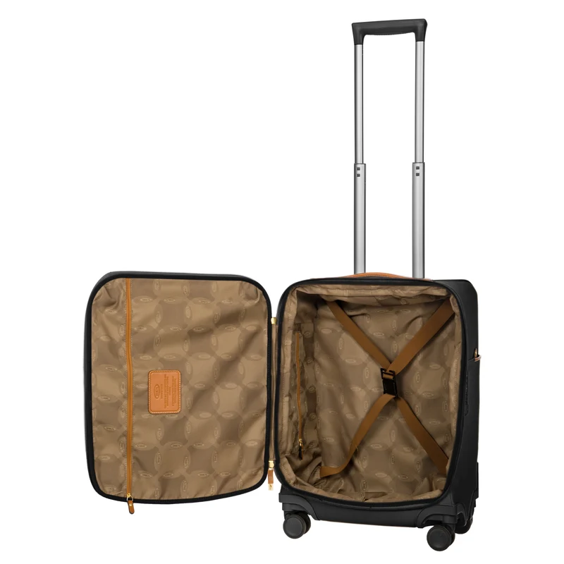 BRIC´S Maleta de Cabina con bolsillo para ordenador Firenze Compound 55cm