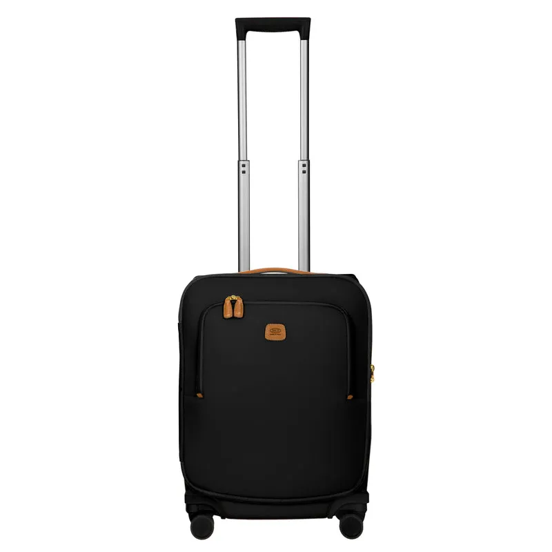 BRIC´S Maleta de Cabina con bolsillo para ordenador Firenze Compound 55cm