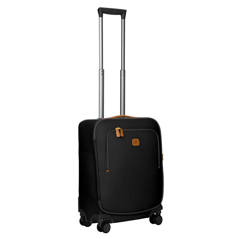 BRIC´S Maleta de Cabina con bolsillo para ordenador Firenze Compound 55cm