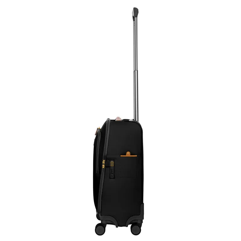 BRIC´S Maleta de Cabina con bolsillo para ordenador Firenze Compound 55cm