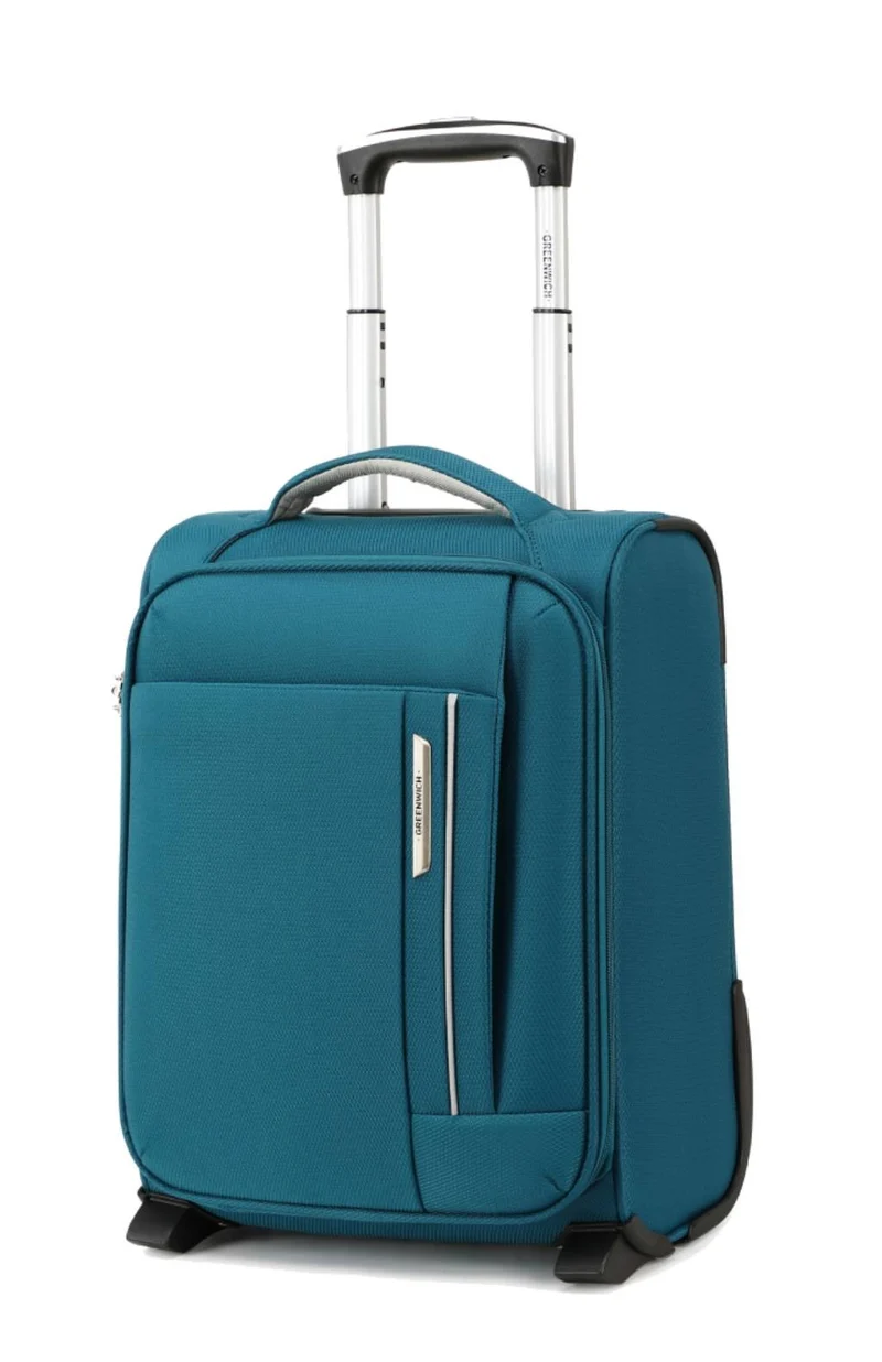 GREENWICH MALETA CABINA UNDERSEATER ECO-RECYCLED TUNEZ 40CM