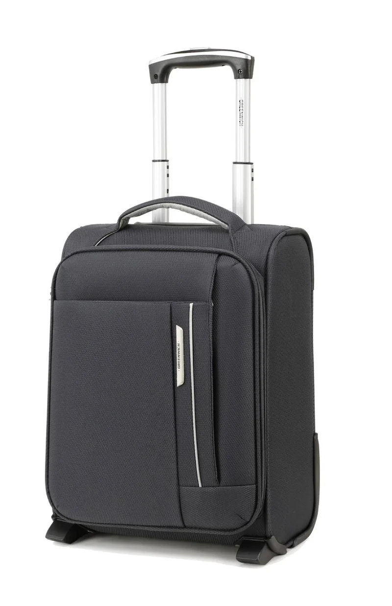 GREENWICH MALETA CABINA UNDERSEATER ECO-RECYCLED TUNEZ 40CM