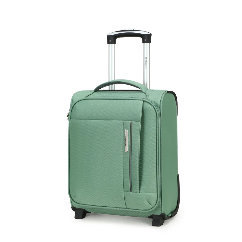 GREENWICH MALETA CABINA UNDERSEATER ECO-RECYCLED TUNEZ 40CM