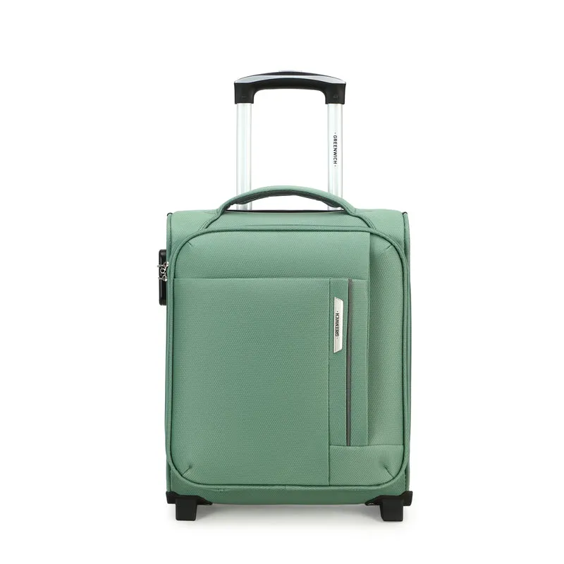 GREENWICH MALETA CABINA UNDERSEATER ECO-RECYCLED TUNEZ 40CM