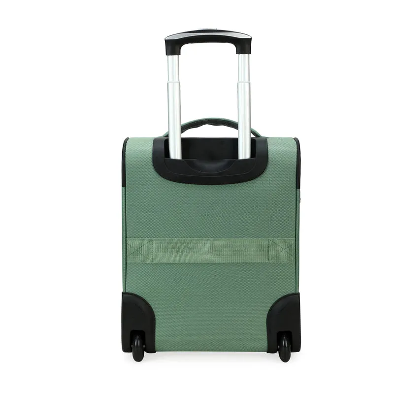 GREENWICH MALETA CABINA UNDERSEATER ECO-RECYCLED TUNEZ 40CM