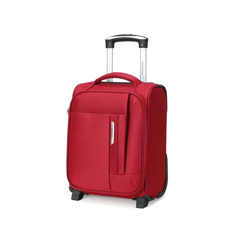 GREENWICH MALETA CABINA UNDERSEATER ECO-RECYCLED TUNEZ 40CM