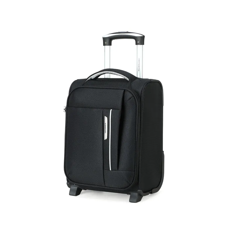 GREENWICH MALETA CABINA UNDERSEATER ECO-RECYCLED TUNEZ 40CM