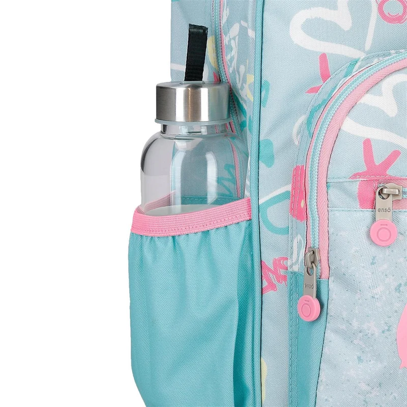 97127T1 MOCHILA ADAP.44CM.C/CARRO ENSO LITTLE URBAN QUEEN