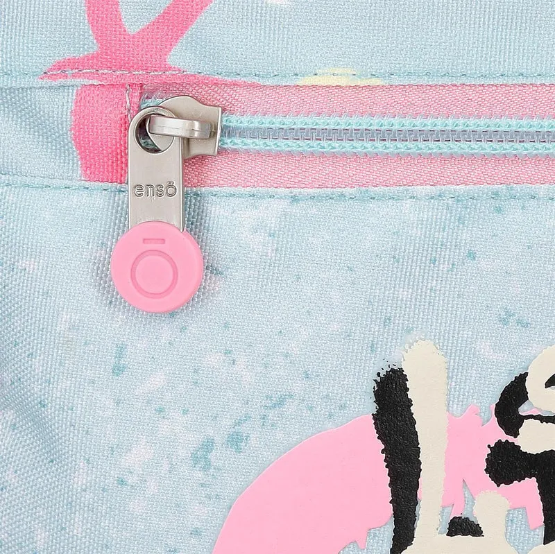 97126T1 MOCHILA ADAP.42CM.2C C/CARRO ENSO LITTLE URBAN QUEEN