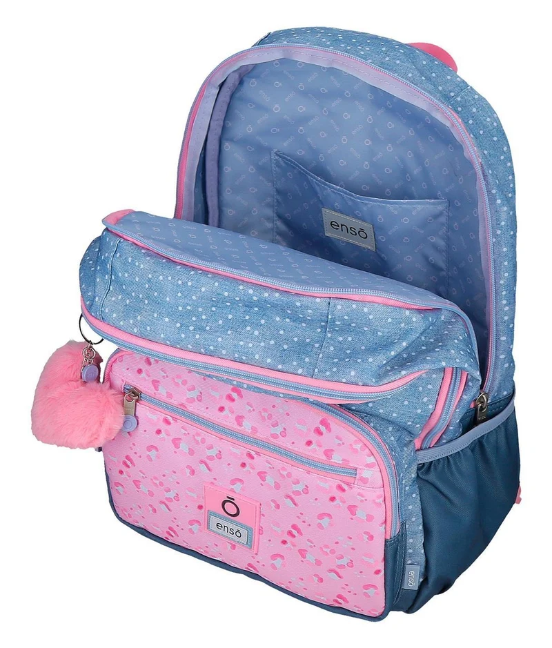 96927T1 MOCHILA ADAP.44CM.C/CARRO ENSO DREAMERS