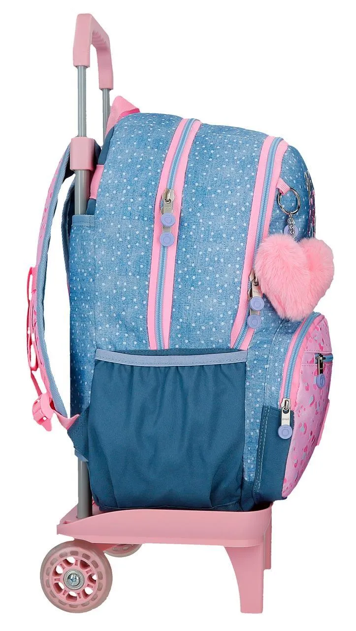 96927T1 MOCHILA ADAP.44CM.C/CARRO ENSO DREAMERS