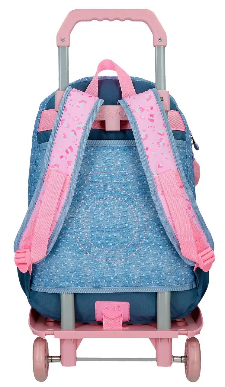 96927T1 MOCHILA ADAP.44CM.C/CARRO ENSO DREAMERS