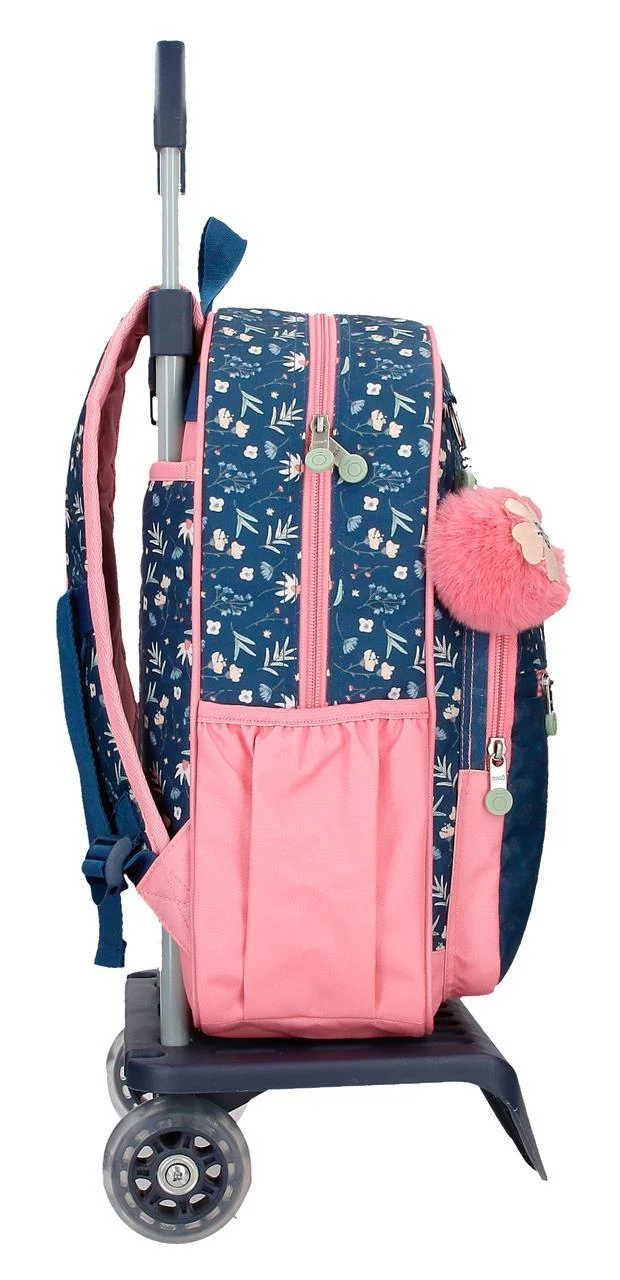 95724T1 MOCHILA ADAP. C/CARRO 38CM.ENSO CIAO BELLA