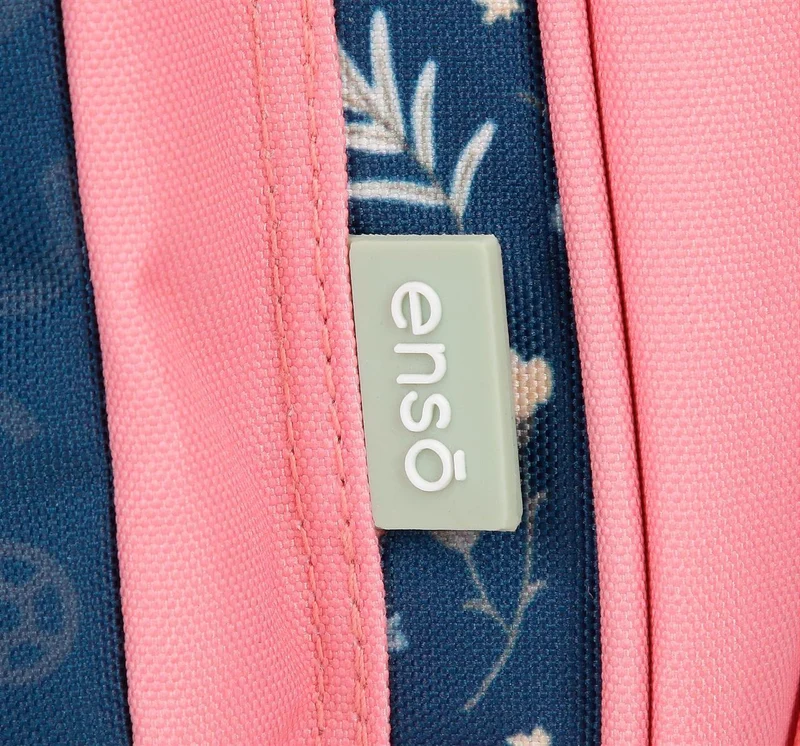 95724T1 MOCHILA ADAP. C/CARRO 38CM.ENSO CIAO BELLA