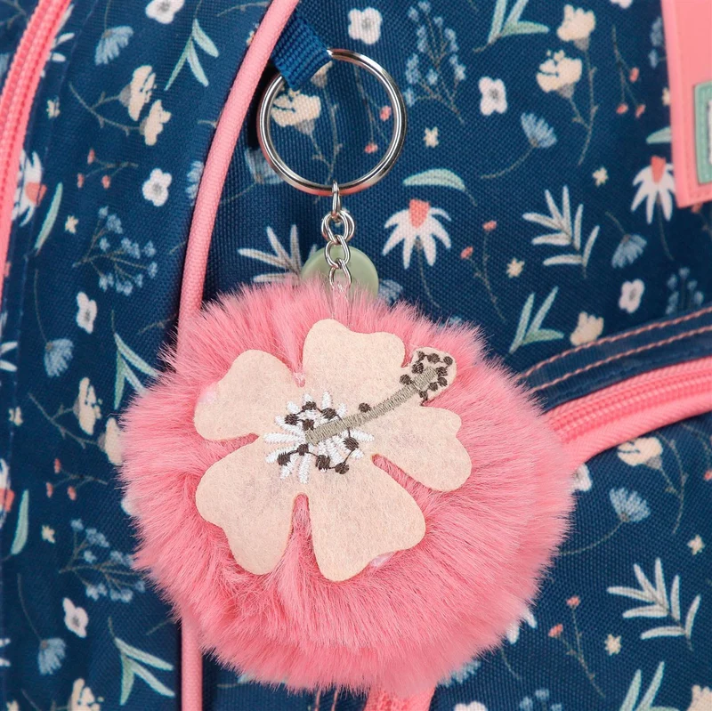 95724T1 MOCHILA ADAP. C/CARRO 38CM.ENSO CIAO BELLA