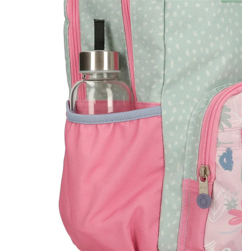 95626T1 MOCHILA ADAP.42CM.C/CARRO ENSO LOVE ICE CREAM