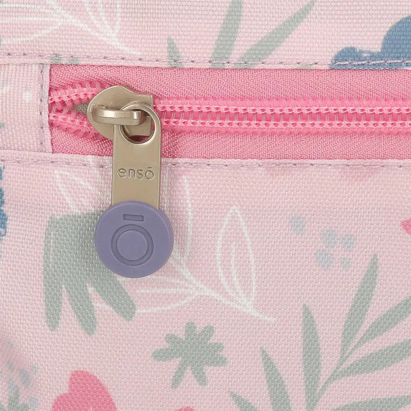 95626T1 MOCHILA ADAP.42CM.C/CARRO ENSO LOVE ICE CREAM