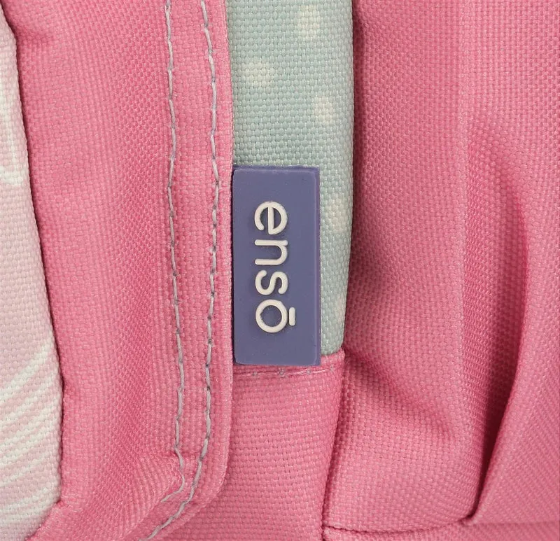 95626T1 MOCHILA ADAP.42CM.C/CARRO ENSO LOVE ICE CREAM