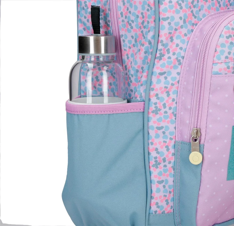 95327T1 MOCHILA ADAP.44CM.C/CARRO ENSO CUTE GIRL